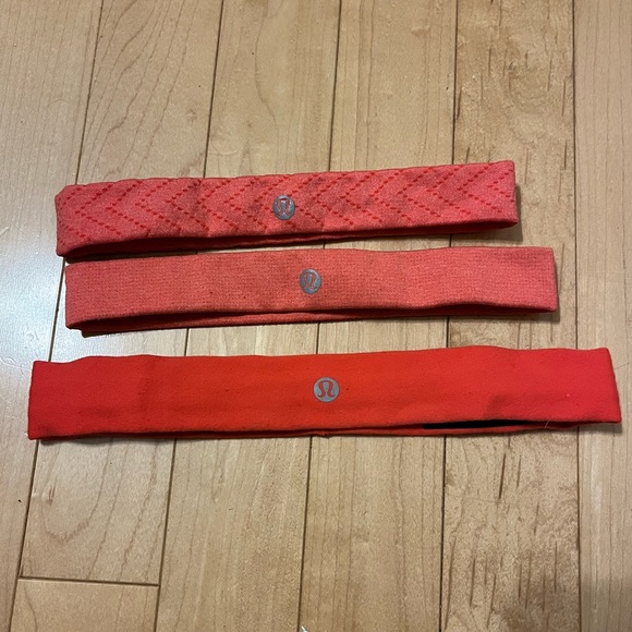 Lululemon Headbands - Picture 2 of 3